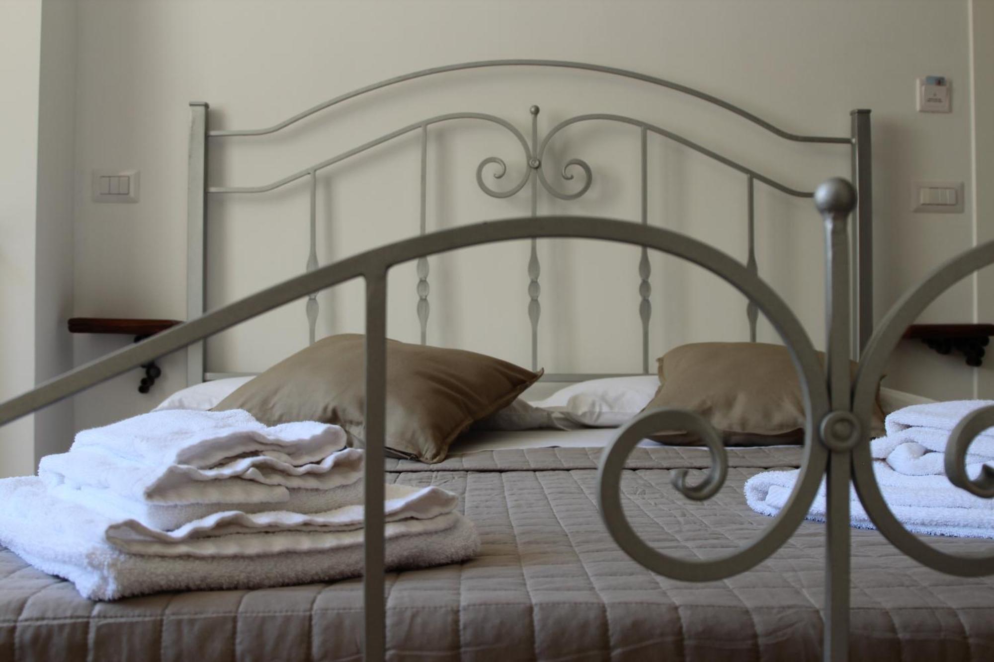 Le Campane B & B 鲁沃迪普利亚 外观 照片