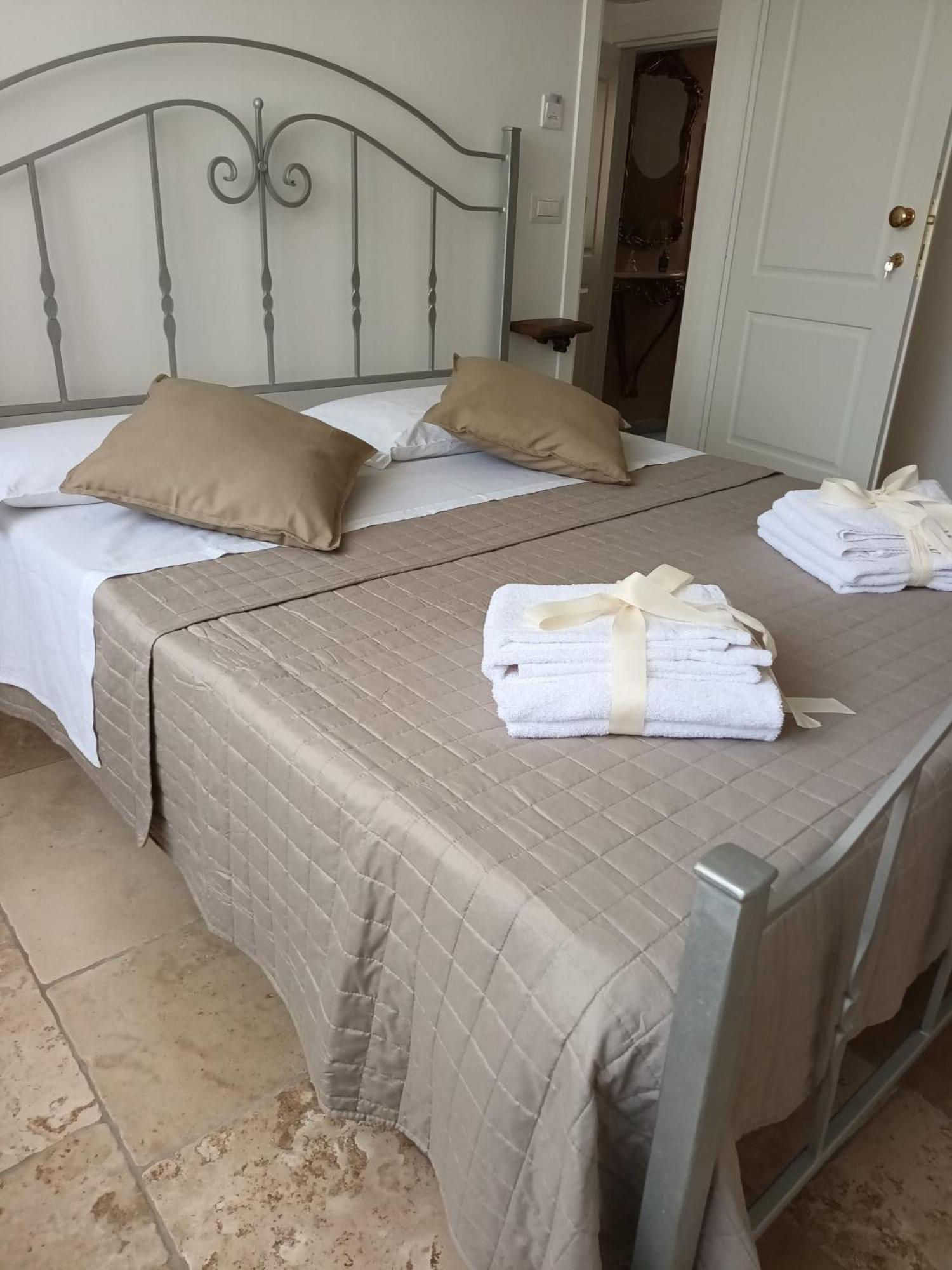 Le Campane B & B 鲁沃迪普利亚 外观 照片